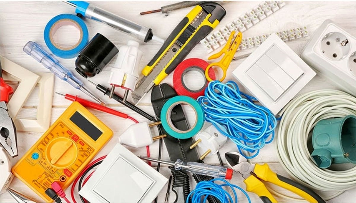 لوازم الکتریکی و کالای برق